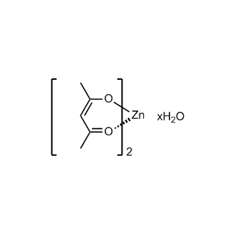 Zinc acetylacetonate hydrate