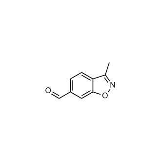 3-Methylbenzo[d]isoxazole-6-carbaldehyde