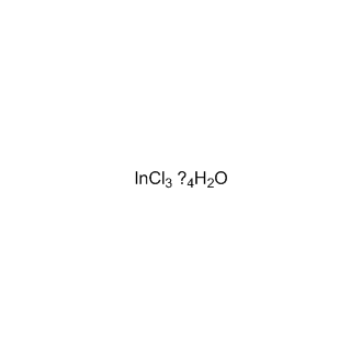 Indium(III)chloridetetrahydrate
