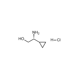 (R)-2-Amino-2-cyclopropylethanol hydrochloride