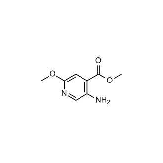 Methyl 5-amino-2-methoxyisonicotinate