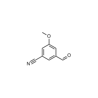 3-Formyl-5-methoxybenzonitrile