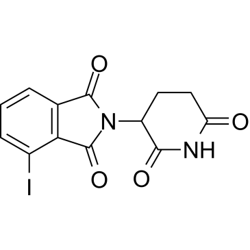 2-(2,6-Dioxopiperidin-3-yl)-4-iodoisoindoline-1,3-dione