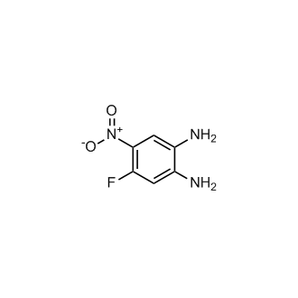 4-Fluoro-5-nitrobenzene-1,2-diamine