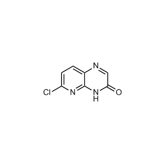 6-Chloropyrido[2,3-b]pyrazin-3(4H)-one