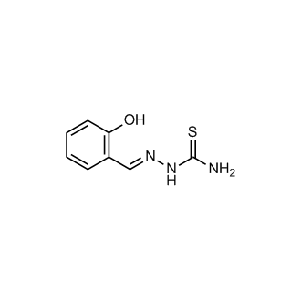 2-[(2-Hydroxyphenyl)methylene]hydrazinecarbothioamide