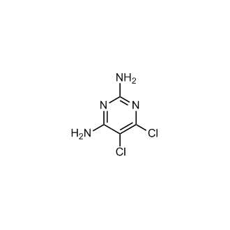 5,6-Dichloropyrimidine-2,4-diamine