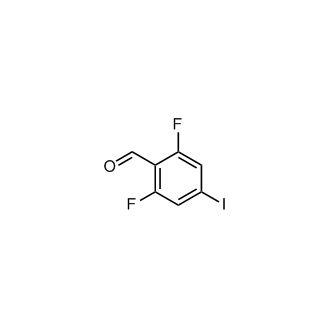 2,6-Difluoro-4-iodobenzaldehyde