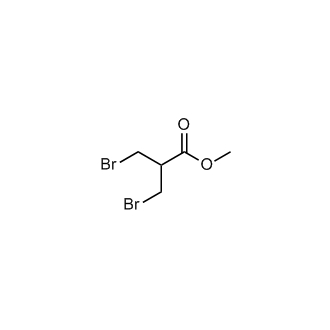 Methyl 3-bromo-2-(bromomethyl)propanoate