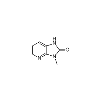3-Methyl-1,3-dihydro-2H-imidazo[4,5-b]pyridin-2-one