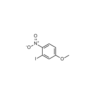 2-Iodo-4-methoxy-1-nitrobenzene