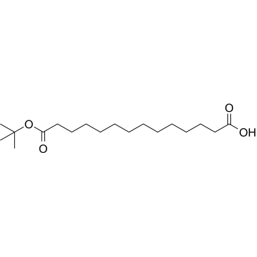 14-(tert-Butoxy)-14-oxotetradecanoic acid