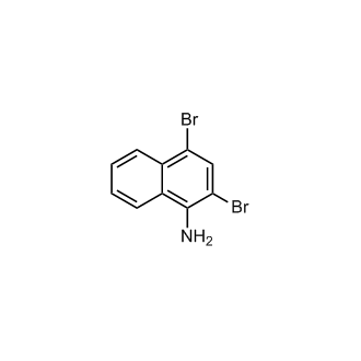 2,4-Dibromonaphthalen-1-amine