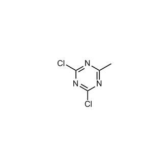 2,4-Dichloro-6-methyl-1,3,5-triazine
