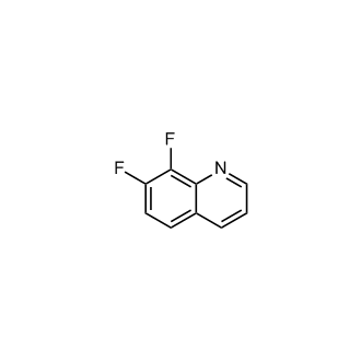 7,8-Difluoroquinoline