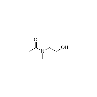 N-(2-Hydroxyethyl)-N-methylacetamide