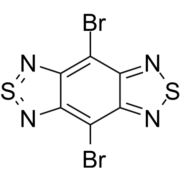 4,8-Dibromo-1H,5H-benzo[1,2-c:4,5-c']bis([1,2,5]thiadiazole)