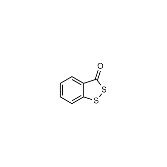 3H-Benzo[c][1,2]dithiol-3-one