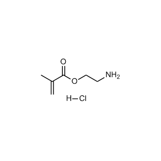 2-Aminoethyl methacrylate hydrochloride