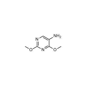 2,4-Dimethoxypyrimidin-5-amine