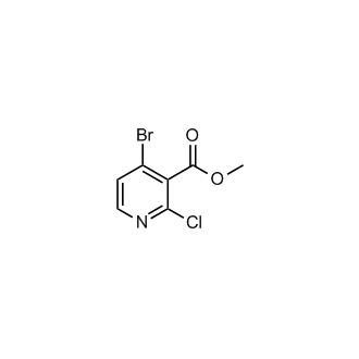 Methyl 4-bromo-2-chloronicotinate