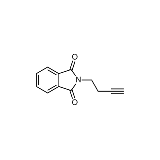 2-(But-3-yn-1-yl)isoindoline-1,3-dione