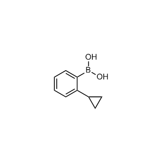 (2-Cyclopropylphenyl)boronic acid