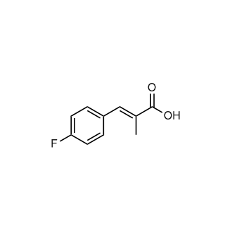 (E)-3-(4-Fluorophenyl)-2-methylacrylic acid