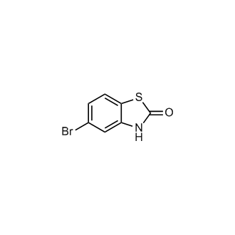 5-Bromobenzo[d]thiazol-2(3H)-one