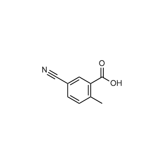 5-Cyano-2-methylbenzoic acid
