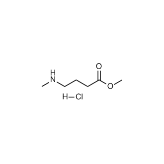 Methyl 4-(methylamino)butanoate hydrochloride