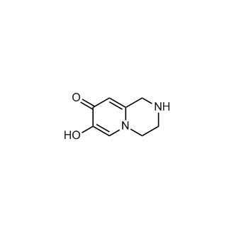 7-Hydroxy-1,2,3,4-tetrahydro-8H-pyrido[1,2-a]pyrazin-8-one