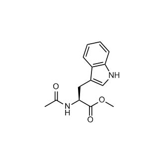 Methyl acetyl-L-tryptophanate