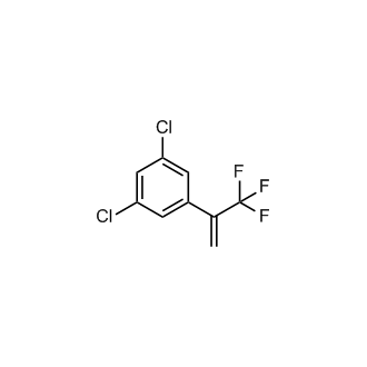 1,3-Dichloro-5-(3,3,3-trifluoroprop-1-en-2-yl)benzene