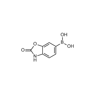 (2-Oxo-2,3-dihydrobenzo[d]oxazol-6-yl)boronic acid