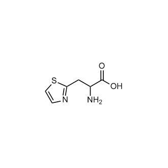 2-Amino-3-(thiazol-2-yl)propanoic acid