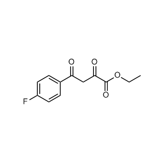 Ethyl 4-(4-fluorophenyl)-2,4-dioxobutanoate