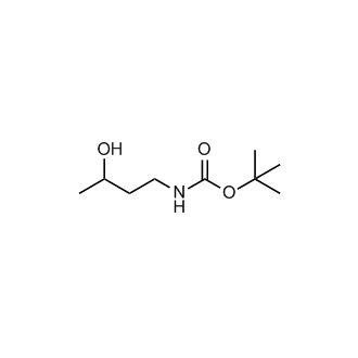 tert-Butyl (3-hydroxybutyl)carbamate
