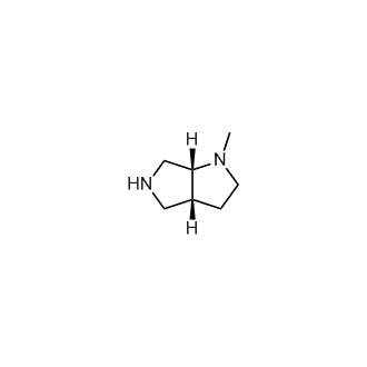 (3aR,6aR)-1-Methyloctahydropyrrolo[3,4-b]pyrrole