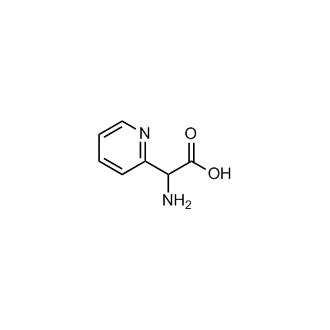 2-amino-2-(pyridin-2-yl)acetic acid