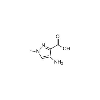 4-Amino-1-methyl-1H-pyrazole-3-carboxylic acid