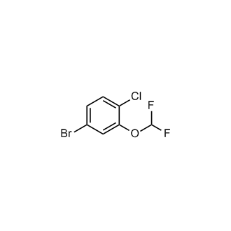 4-Bromo-1-chloro-2-(difluoromethoxy)benzene