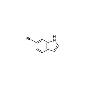 6-Bromo-7-methyl-1H-indole