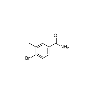 4-Bromo-3-methylbenzamide