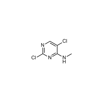 2,5-Dichloro-N-methylpyrimidin-4-amine
