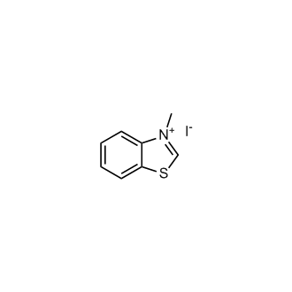 3-Methylbenzo[d]thiazol-3-ium iodide