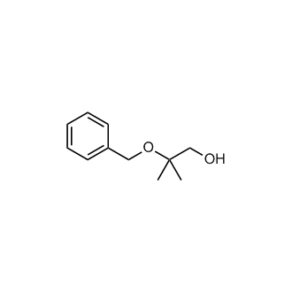 2-(Benzyloxy)-2-methylpropan-1-ol