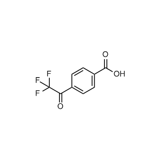4-(2,2,2-Trifluoroacetyl)benzoic acid