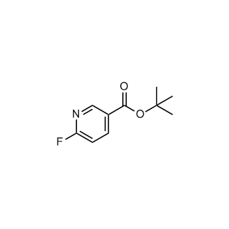 tert-Butyl 6-fluoronicotinate