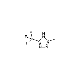 3-Methyl-5-(trifluoromethyl)-1H-1,2,4-triazole